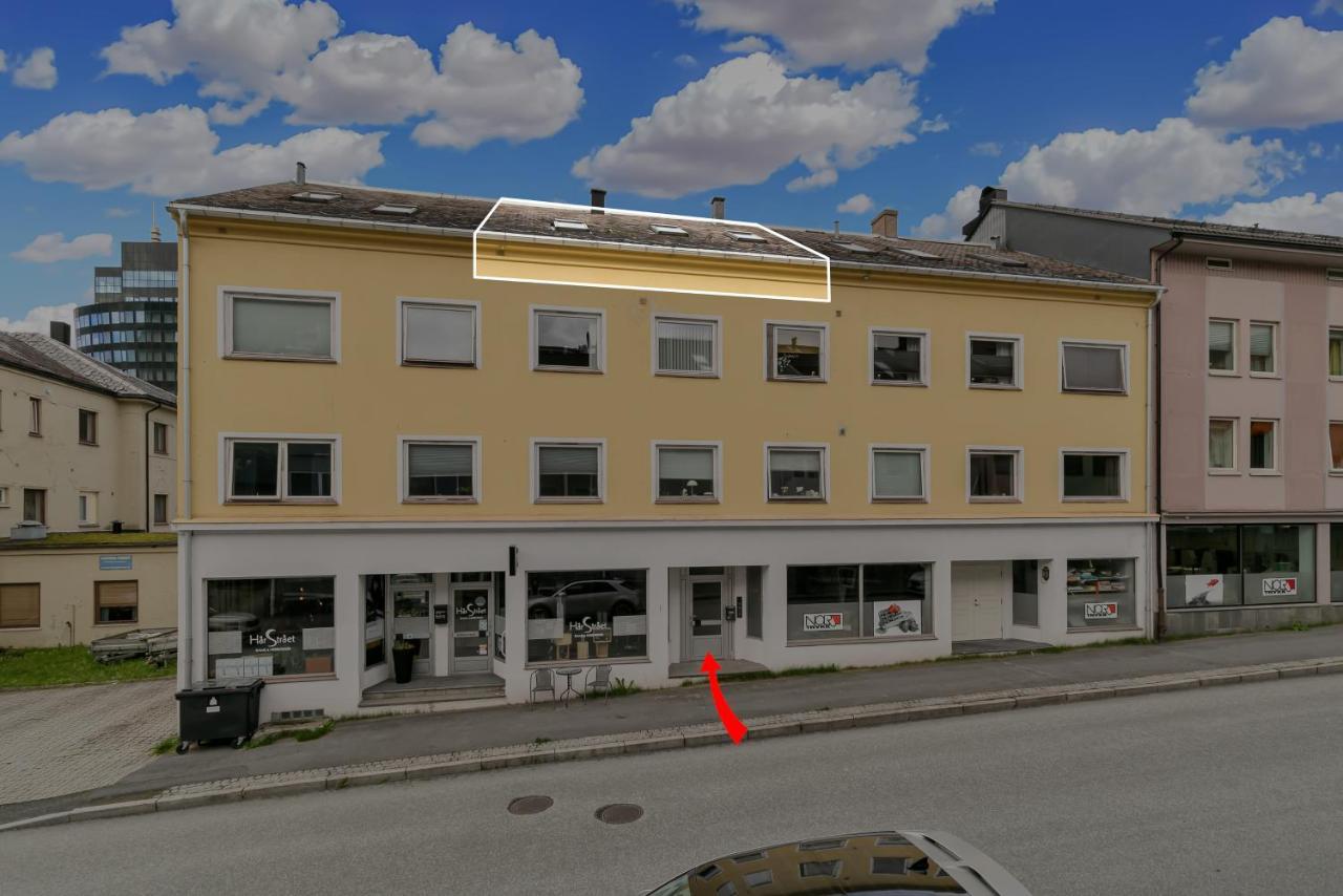 In The Heart Of Narvik ! Διαμέρισμα Εξωτερικό φωτογραφία